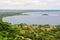 View from the Summit Gardens - Port Vila