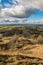 View from the summit of Painswick Beacon