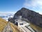 View from the summit of Pilatus.