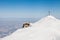 The View From the Summit of Untersberg Mountain