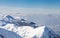 The View From the Summit of Untersberg Mountain