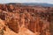 View from Sunrise point overlook, Bryce Canyon National Park, Utah, USA