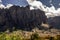 View of Superstition Mountain From The Lost Dutchman Park, Arizona