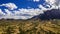 View of Superstition Mountain From The Lost Dutchman Park, Arizona