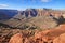 View of Surprise Valley in Grand Canyon National Park, Arizona.