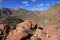 View of Surprise Valley in Grand Canyon National Park, Arizona.