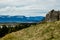 View of the surroundings from Big Hill. Cow Head,Newfoundland,Canada