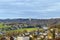 View of the surroundings, Burghausen, Germany