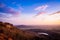 The view from Sutton Bank, North Yorkshire