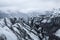 This is a view of the Svínafellsjökull glacier in Iceland, a great place for hiking