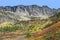 View from Swiftcurrent Trail in Many Glacier