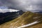 View of Swinica Mountain in Tatra Mountains, Poland