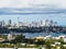 View of Sydney City Skyline, Australia