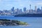 View of Sydney from Manly , Australia