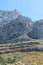 View of Table Mountain and upper cable station