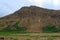 View of the Tablelands and cliffs