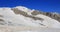 View on Tahtali Dagi mountain top in Turkey