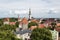 View of Tallinn, Estonia