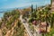 View from Taormina