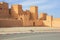 View of the Taourirt Kasbah in Ouarzazate