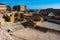 View of the Tarragona Amphitheatre