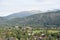 View of Tatras Mountains from Gubalowka in Zakopane, Poland