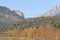 View of Taurus Mountains in PozantÄ±, Adana