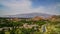 View of the Taxila heritage site, Pakistan