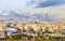 View of Tehran from the Azadi Tower