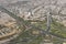 View of Tehran from the Azadi Tower - Iran