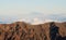 View of Teide peak from El Roque de los muchachos