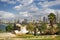 View of Tel-Aviv coastline from Jaffa,