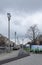 View of the television tower, Friedrichshain