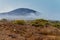 View of Telica volcano, Nicarag