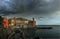 View of Tellaro, Liguria