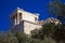 View of the temple of Athena Niki in Athens, Greece.