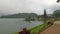 View of temple Pura Ulun Danu Bratan, Bali.