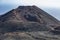 View of  Teneguia  volcano at Fuencaliente, La Palma, Canary Islands.