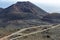 View of  Teneguia  volcano at Fuencaliente, La Palma, Canary Islands.