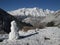 View from Tengboche