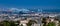 View Of Terminal Island And San Pedro From The Hill