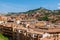 View of Teruel Old Town, Aragon