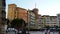 View of thematic hotel Colosseo in Europa-Park