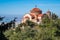 View of Thessaloniki and the Orthodox church of Saint Paul the A