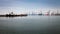 View of Thessaloniki Port, Greece