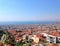 View of Thessaloniki skyline