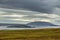 View of the Thingvallavatn, the largest natural lake, Iceland