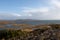 view of the Thingvellir Rift Valley in Iceland