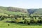 View of Thorpe Cloud, Dovedale, Derbyshire