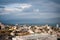 View of Tiberias , Galilee sea - Kinneret and mountains .